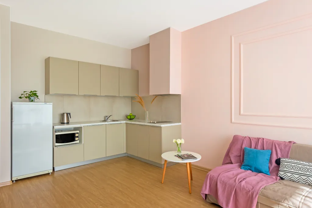 Апартамент в ак бревис с видом на море