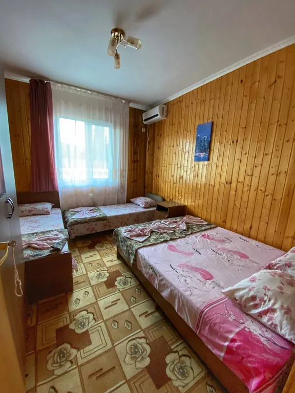 Квартира Четырехместный эконом — аренда посуточно в Цандрыпш