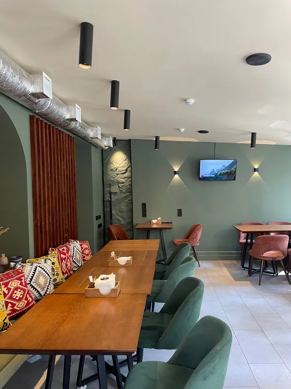 Апартаменты Горная Сказка