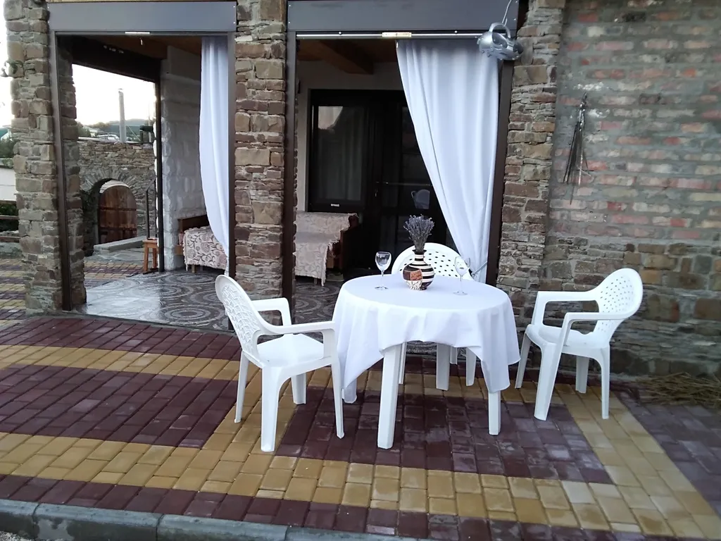 Апартаменты Парадиз