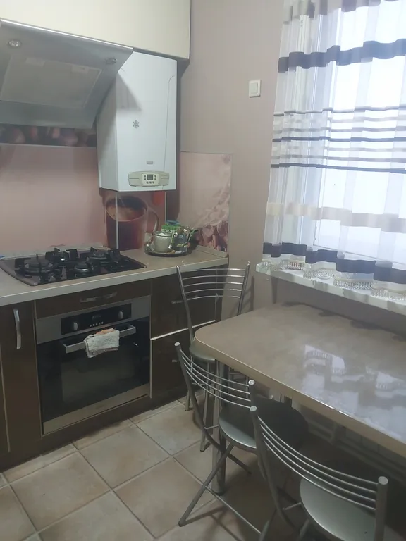 Уютная квартира с видом на парк