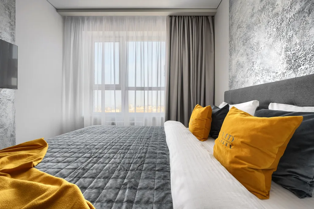 Квартира Апартаменты в ЖК Новый Свет — Волгоград