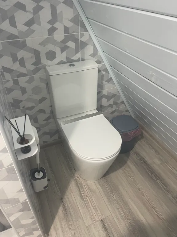 Коттедж 1-комнатный Дом — Геленджик