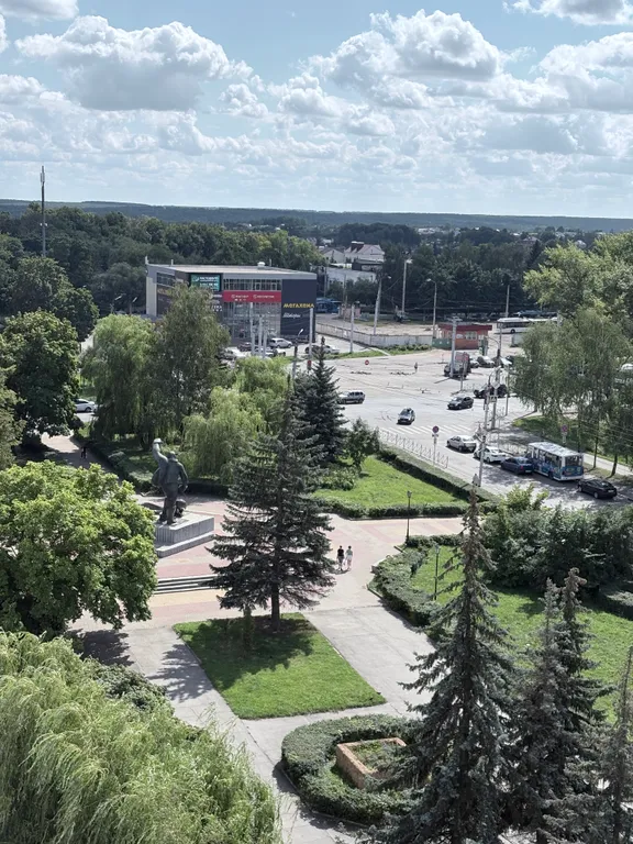 Уютная квартира