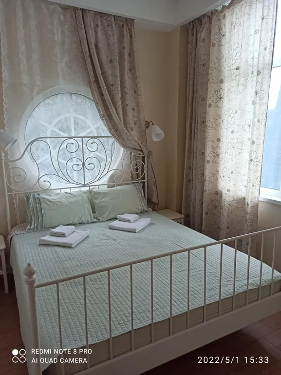 Квартира в парковой зоне с видом на море