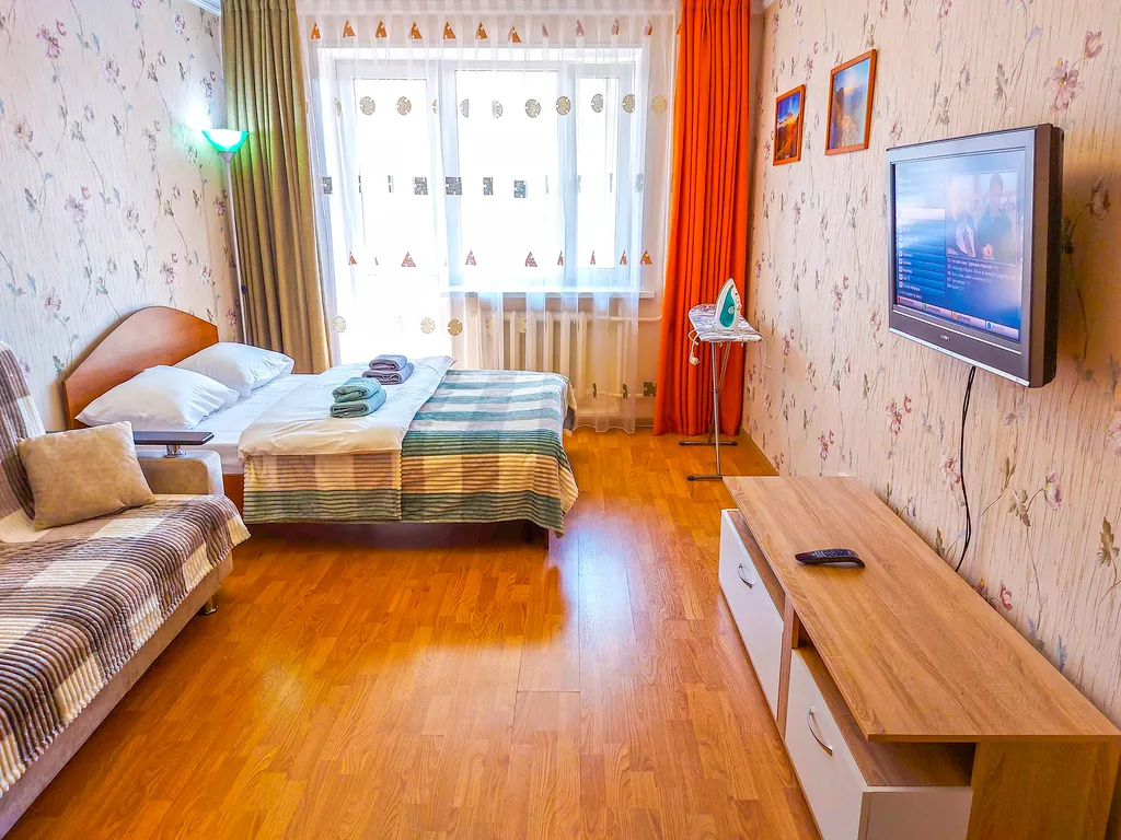 Апартаменты Машук