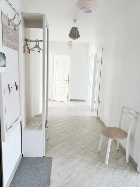 Квартира 3-х комнатная квартира в санаторном парке Горячего ключа — Горячий Ключ