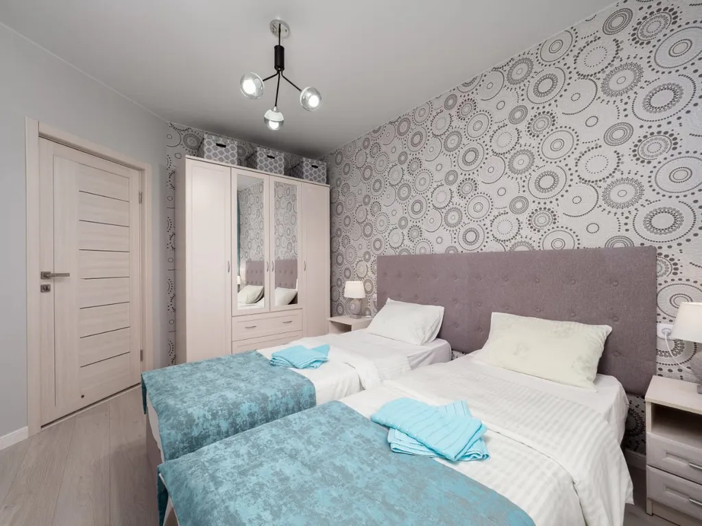 Квартира Солнечная квартира с видом на море — Адлер