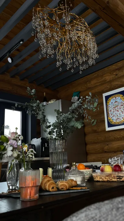 Стильный уютный дом Twin House