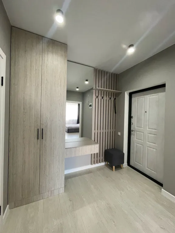 Уютная квартира в новом доме