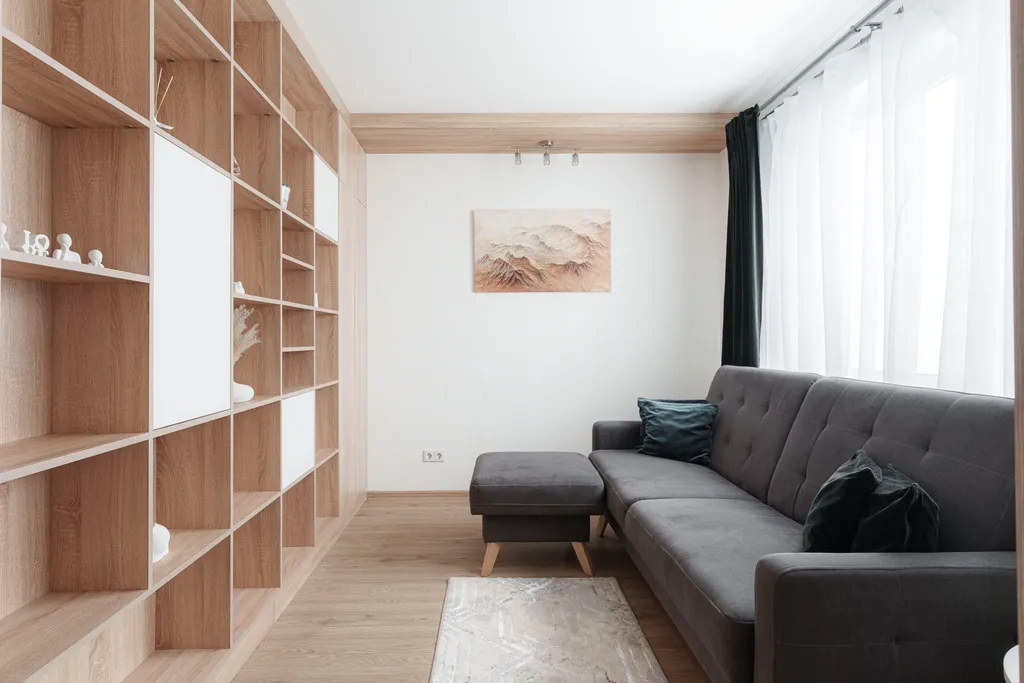 Апартаменты в районе Новая Боровая рядом с ТЦ Dana Mall