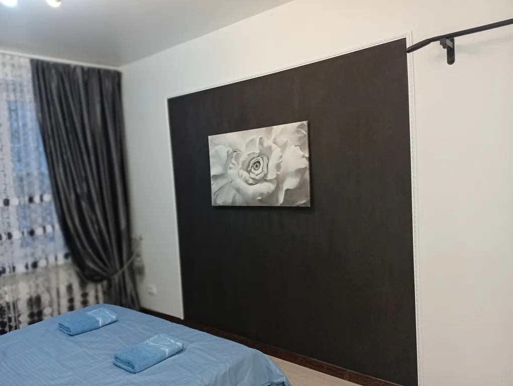 Уютная двухкомнатная квартира