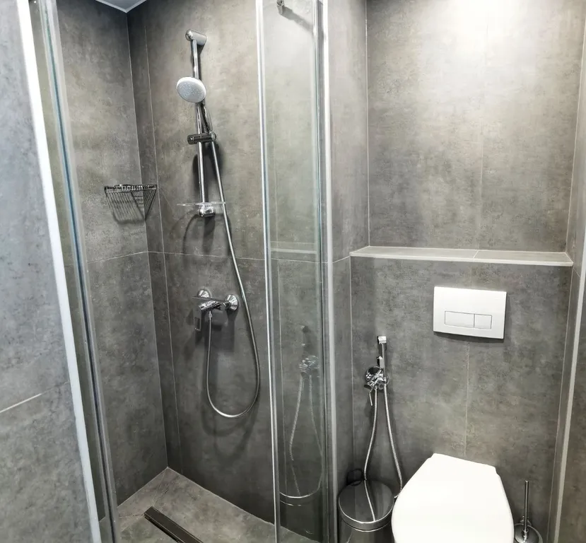 Квартира Квартира Апартамент в Best Western Zoom Apart с видом в сторону реки — Санкт-Петербург