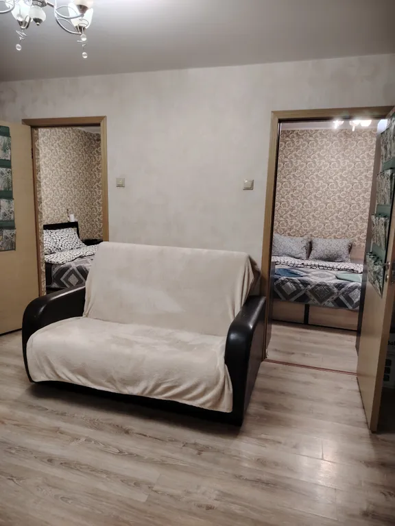 Квартира Апартамент в шаговой доступности от склона горы — аренда посуточно в Кировск