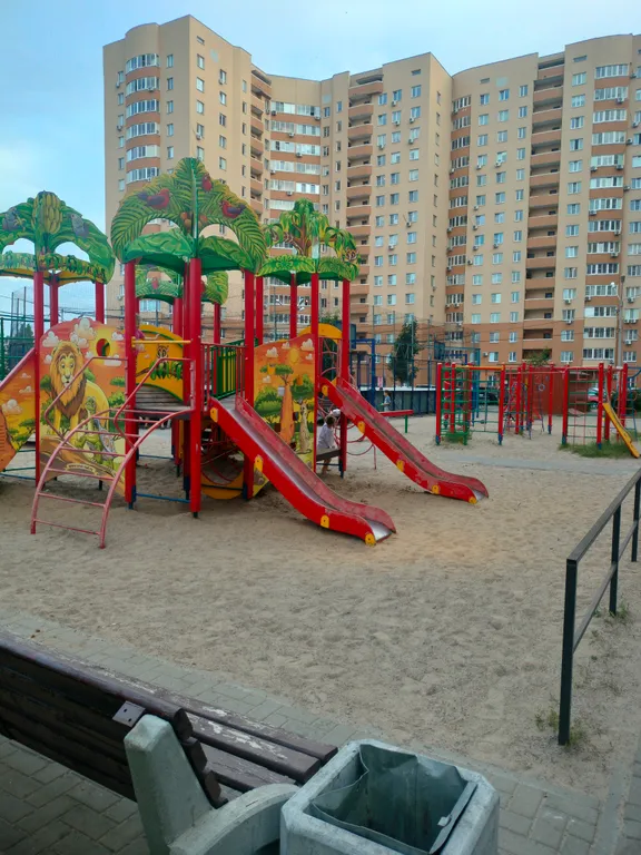 Уютная квартира в центре левого берега