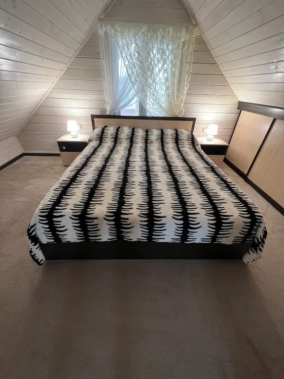 Уютный дом-баня