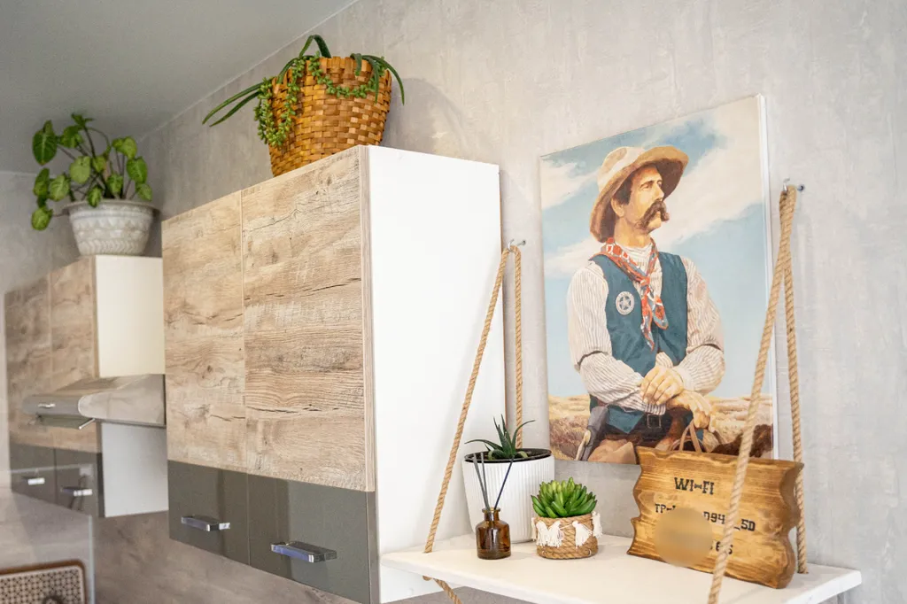 Квартира Квартира в стиле кантри — Краснодар