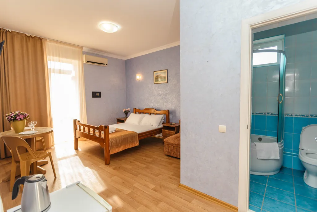 Квартира Двухместный номер комфорт — аренда посуточно в Николаевка