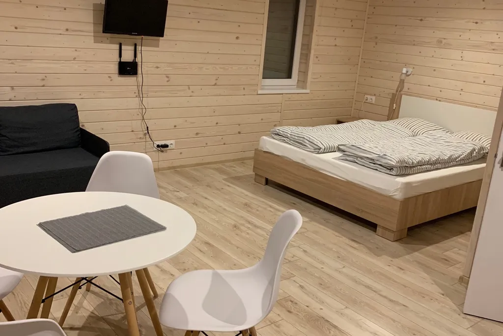 Дом-студия Dorf new