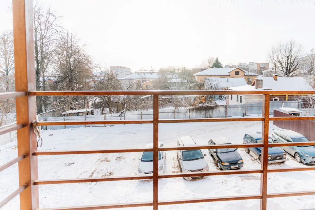 Квартира в центре с парковкой