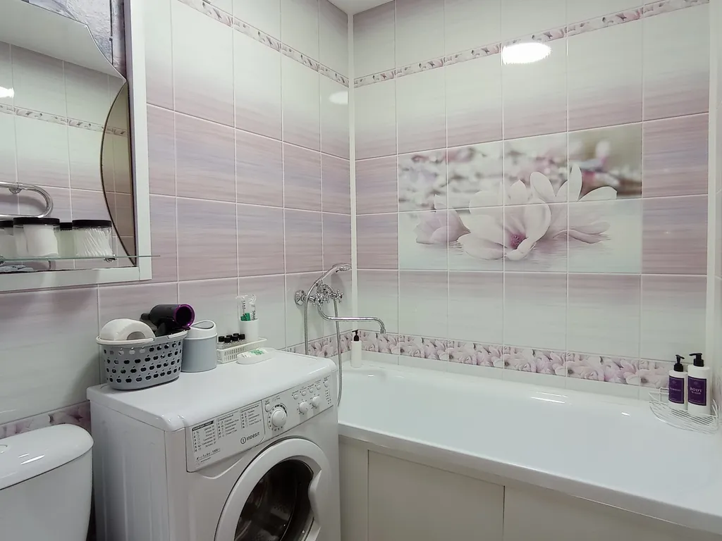 Теплая 2-х комнатная квартира для 1-6 гостей в 20 минутах от Кремля