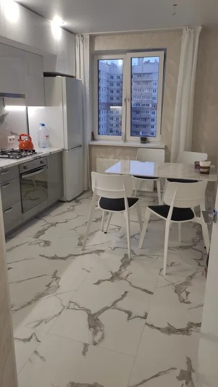 Квартира в новом ЖК