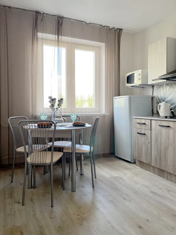 Квартира Уютная квартира со свежим ремонтом — Красноярск