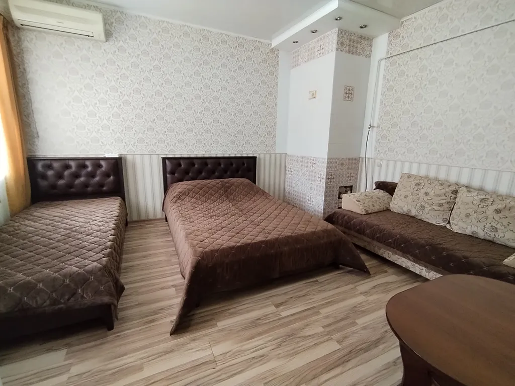 Уютная 1-комнатная квартира