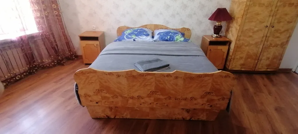 Уютная квартира в центре города