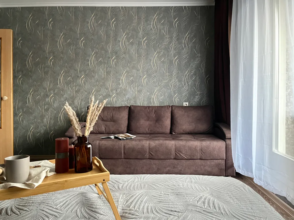 Квартира Квартира рядом с Планетой — Красноярск