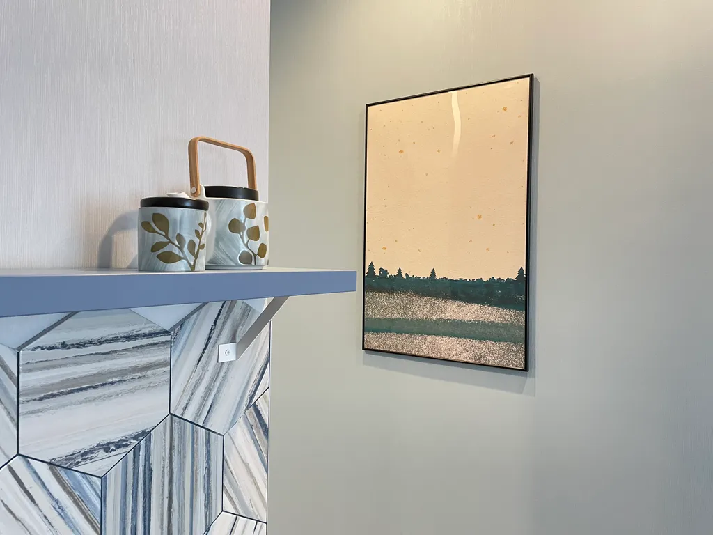 Квартира Квартира Студия времена года зима в центре города — Калининград