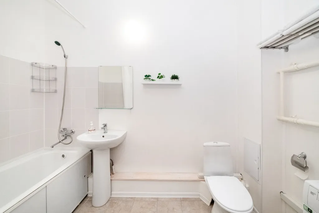 Квартира 1-комнатная большая квартира на против ТРЦ Планета — Красноярск