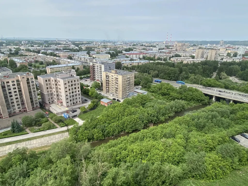 Апартаменты в центре города рядом с проспектом Ленина