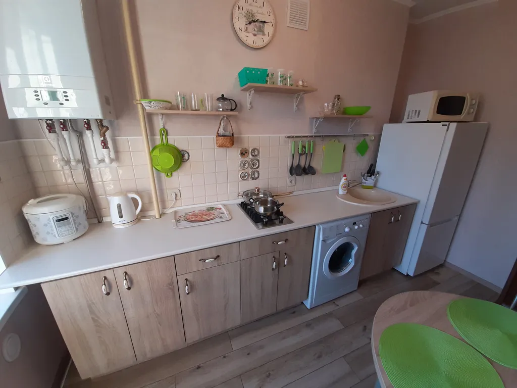 Студия в новом доме