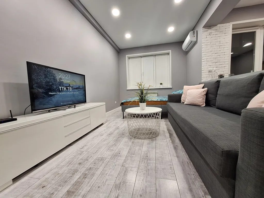 Классная квартира в центре