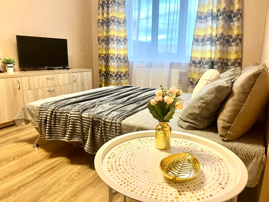 Уютная квартира