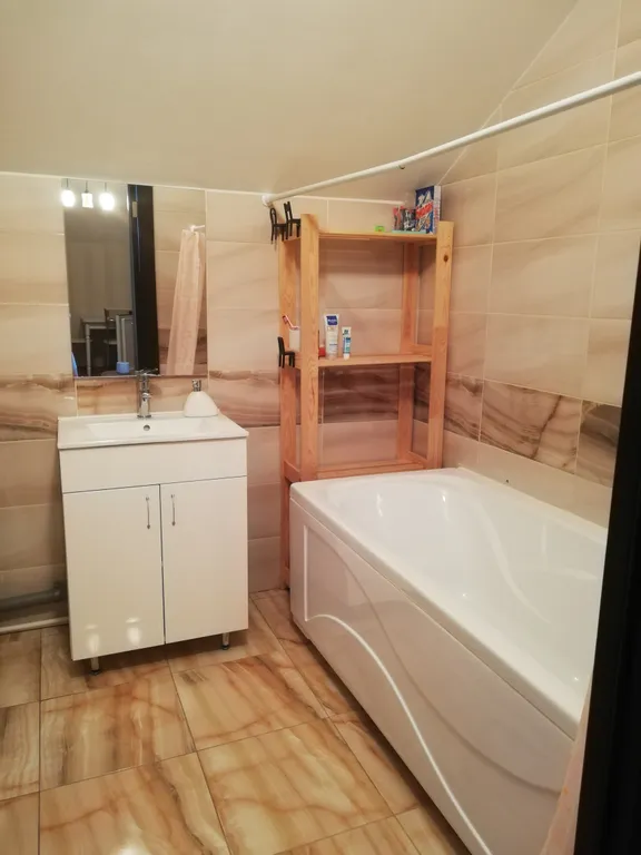 Коттедж Коттедж Просторные апартаменты на море — Анапа