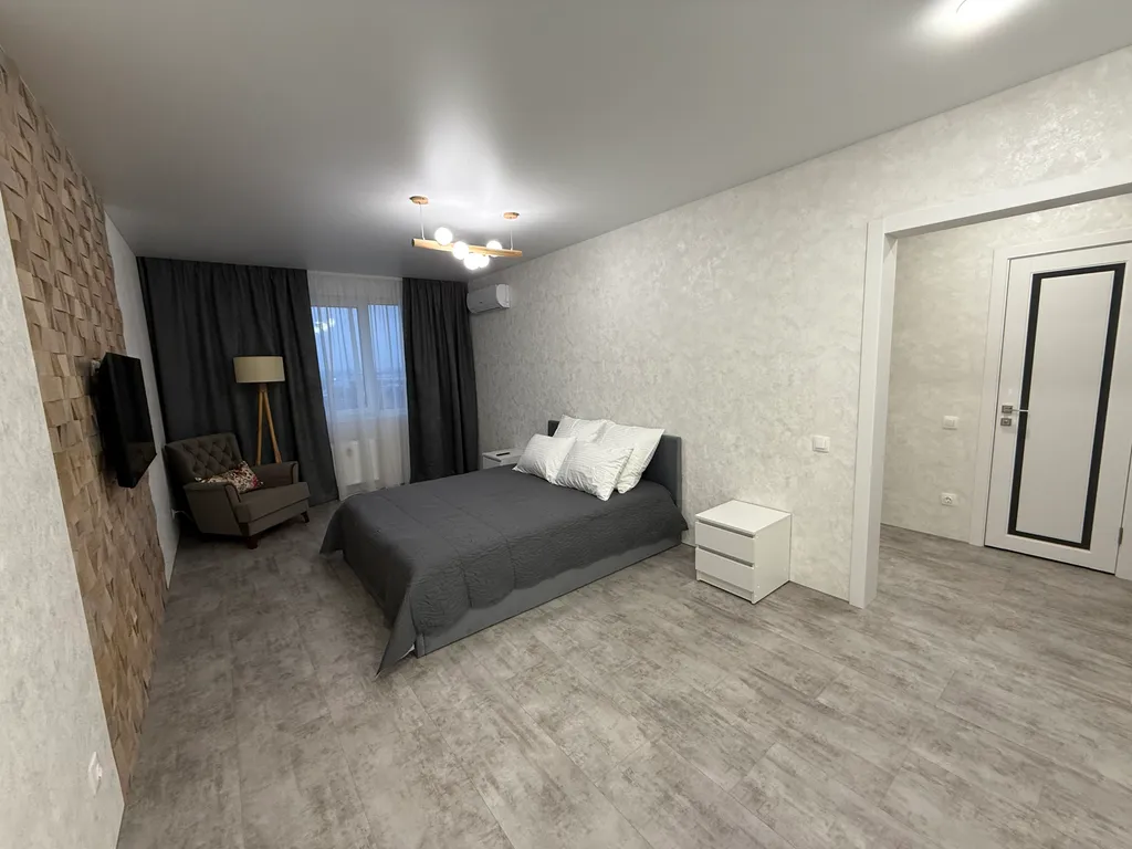 Уютная квартира рядом с Городом еды