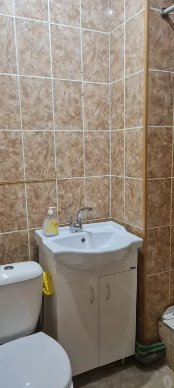 Квартира Квартира Студия на Гражданке — Санкт-Петербург