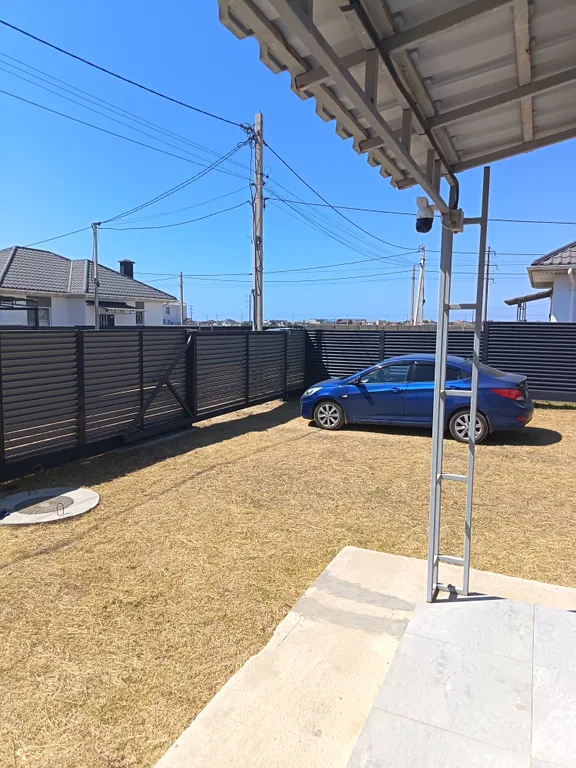 Просторный коттедж село Уютное, Евпатория