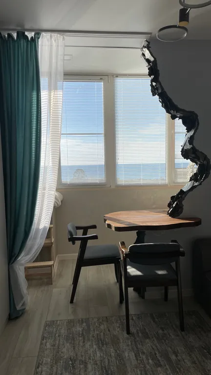 Квартира Уютная квартира с видом на море — Гагра