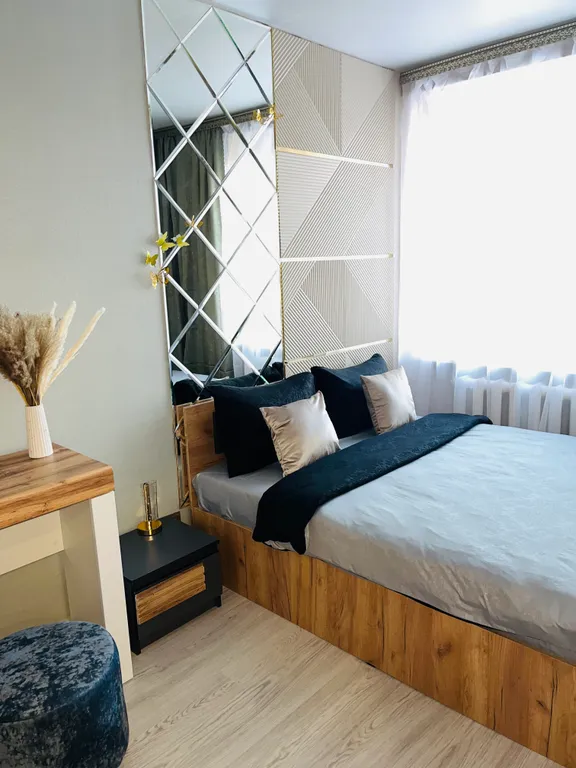 Квартира с евроремонтом в центре