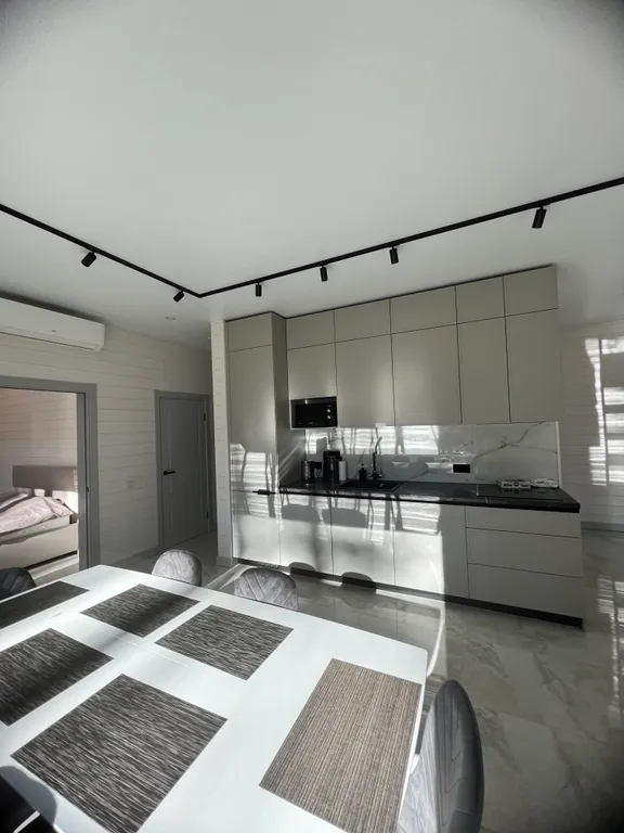 Дом LightHous на берегу озера