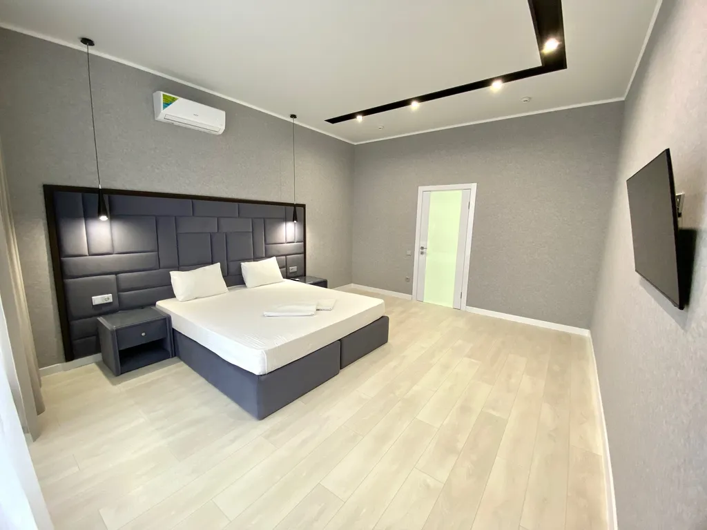 Видовые апартаменты