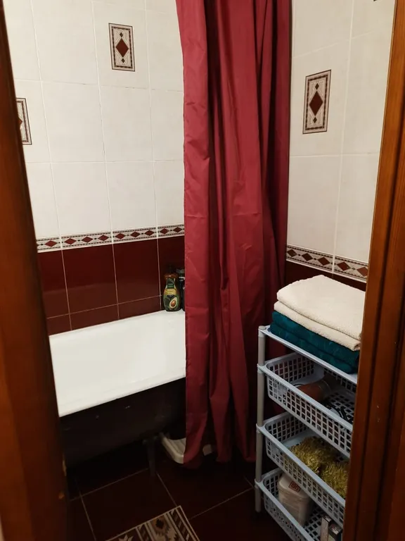 Уютная 1-комнатная квартира