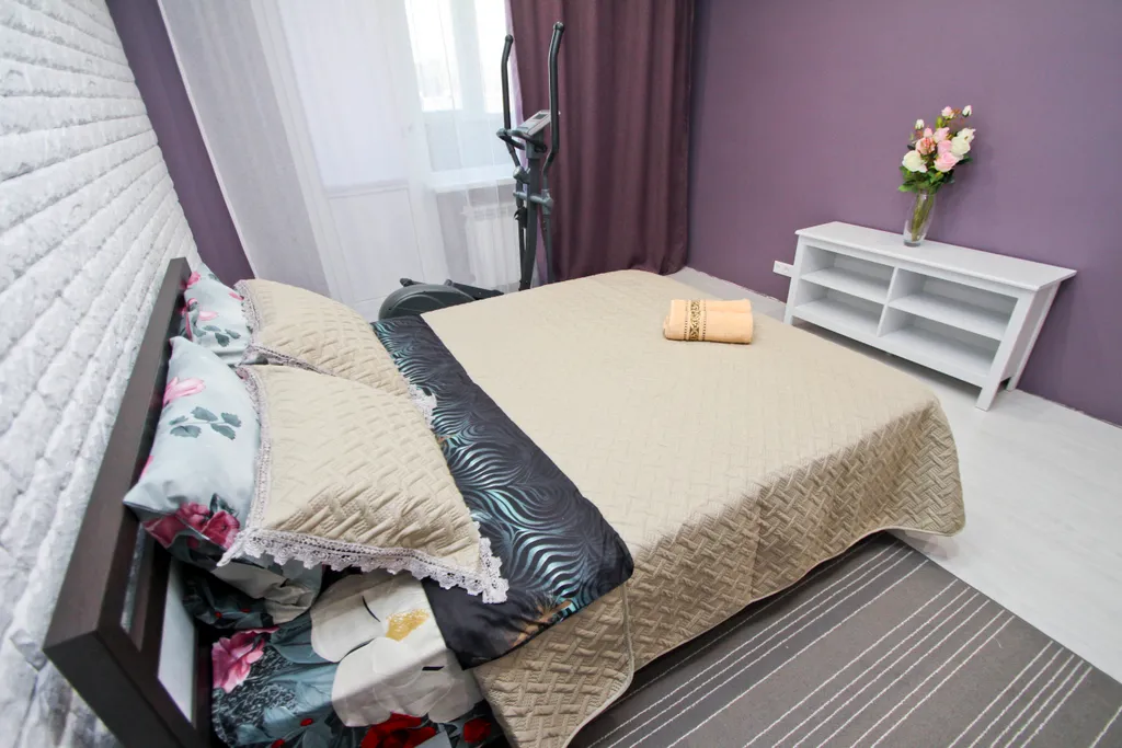 1-комнатная Квартира — аренда посуточно в Сургут