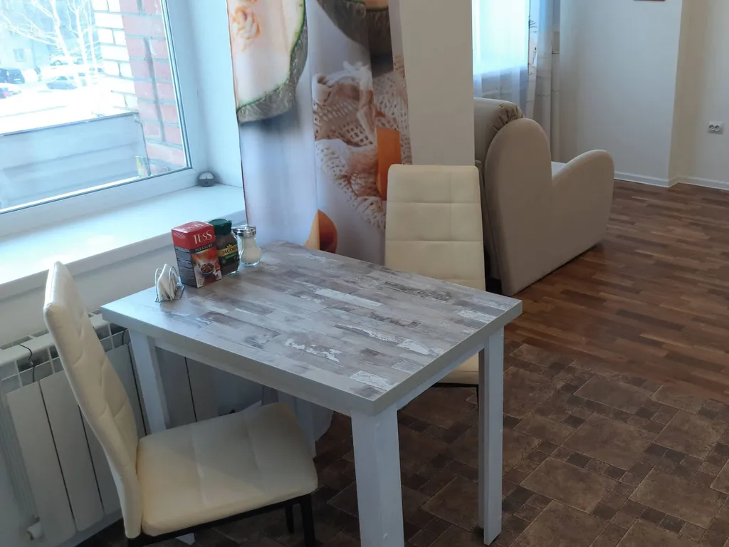 Уютное гнёздышко в окресностях Тургояка