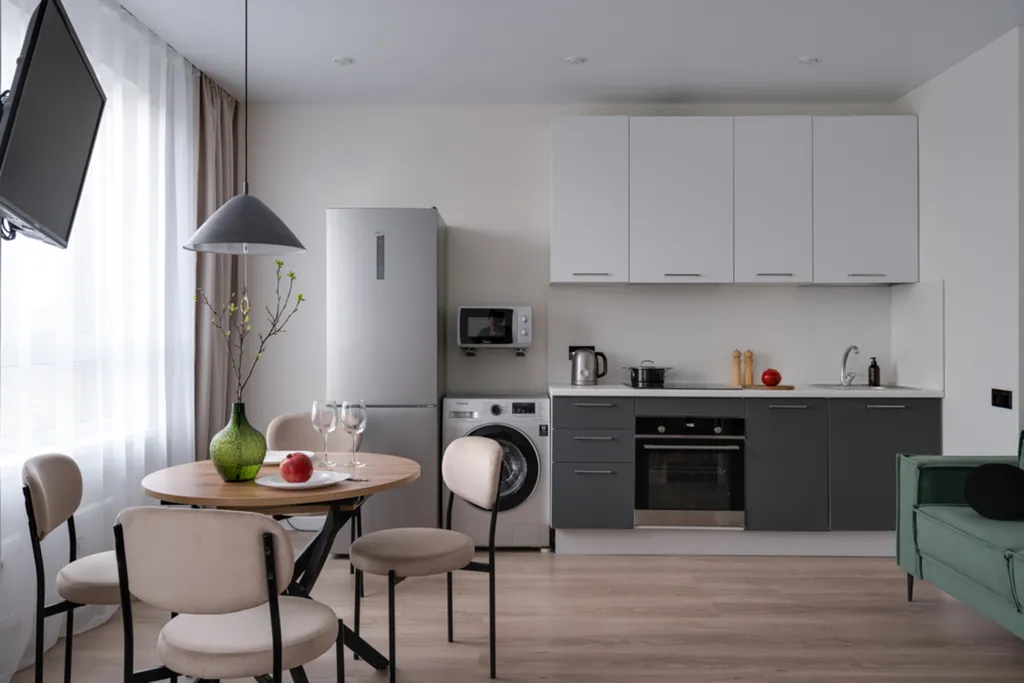 Квартира Квартира Студия Happy People в Мисайлово — Мисайлово