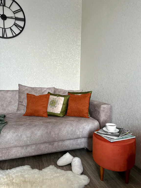 Уютная квартира Добрые сутки рядом с центром диагностики