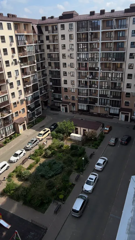 Апартамент с видом на море